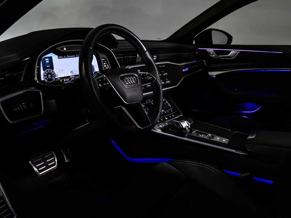 Audi A6 45 TFSI, 2019 Фото №20