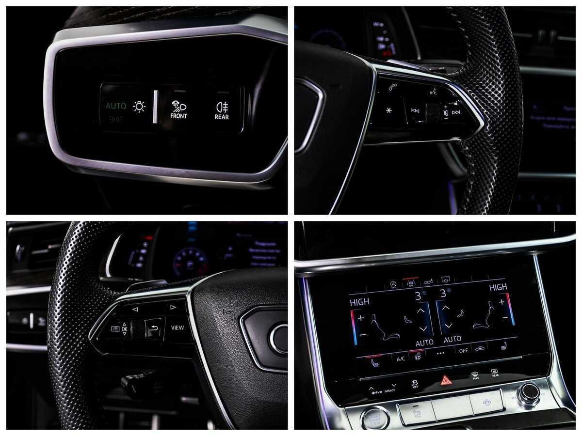 Audi A6 45 TFSI, 2019 Фото №22