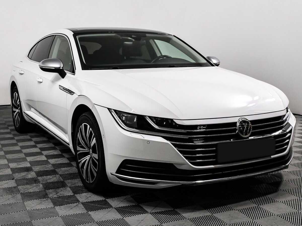 Volkswagen Arteon, 2019 - 80 809 км. | Фото №3