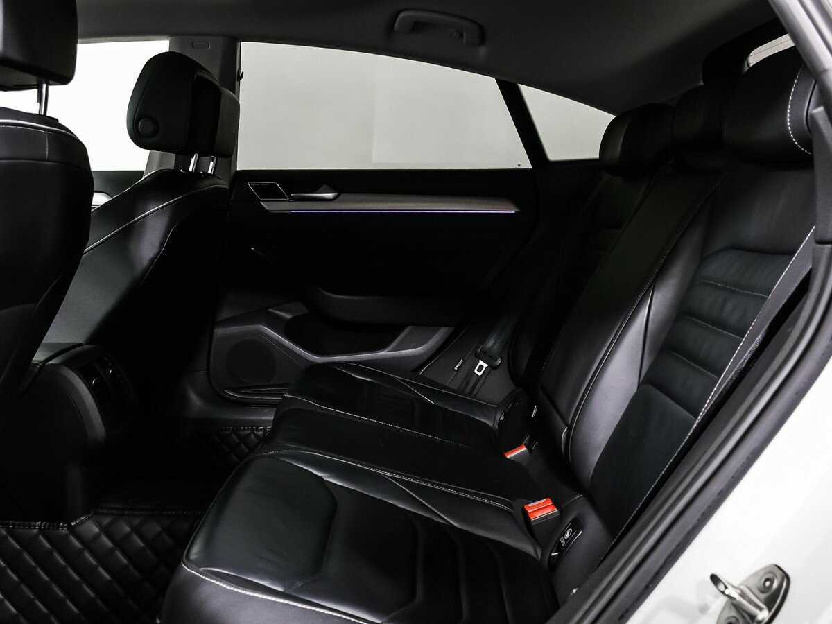 Volkswagen Arteon, 2019 Фото №10