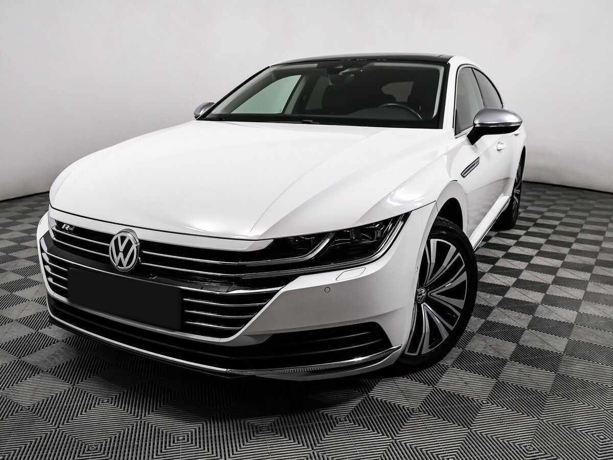 Volkswagen Arteon, 2019 Фото №11