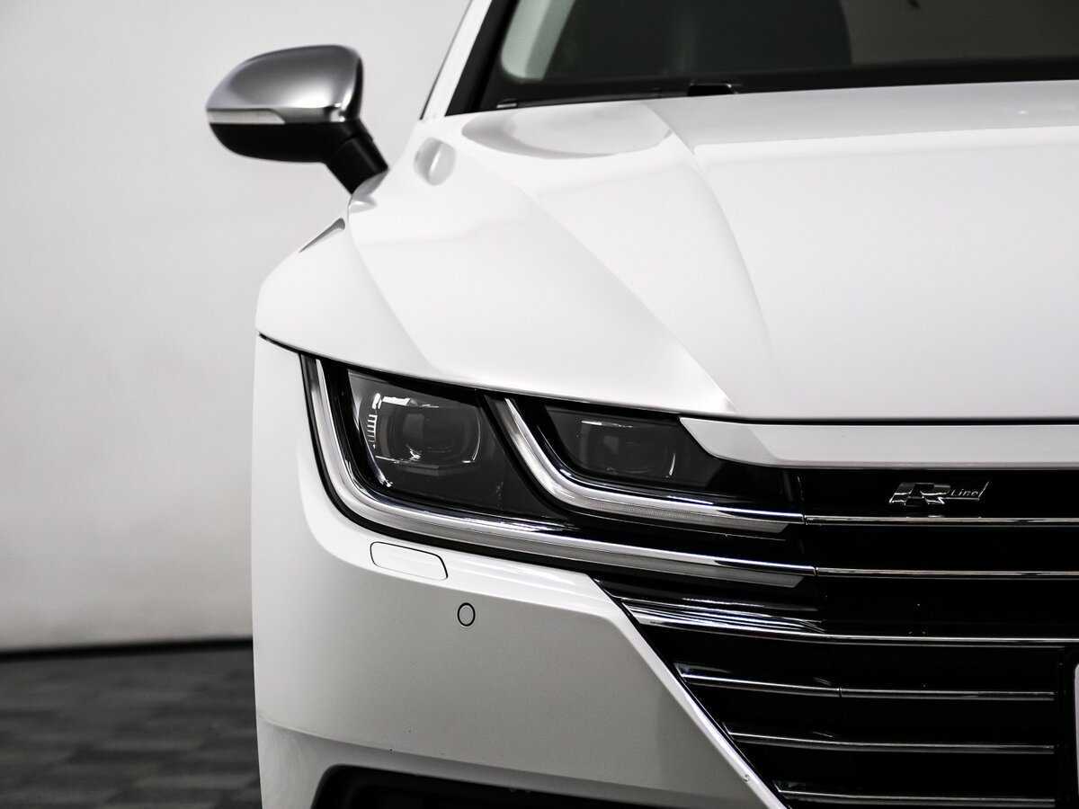 Volkswagen Arteon, 2019 Фото №12