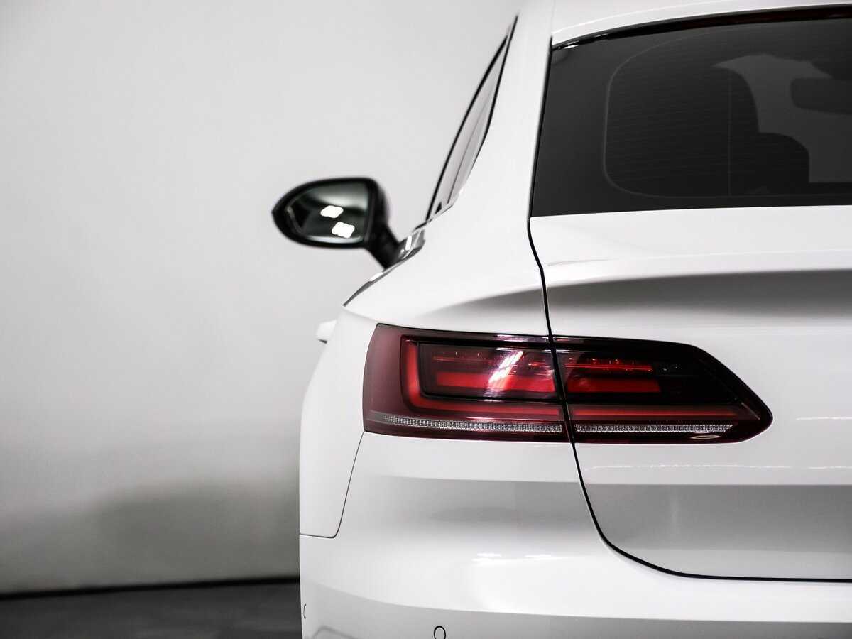 Volkswagen Arteon, 2019 Фото №13