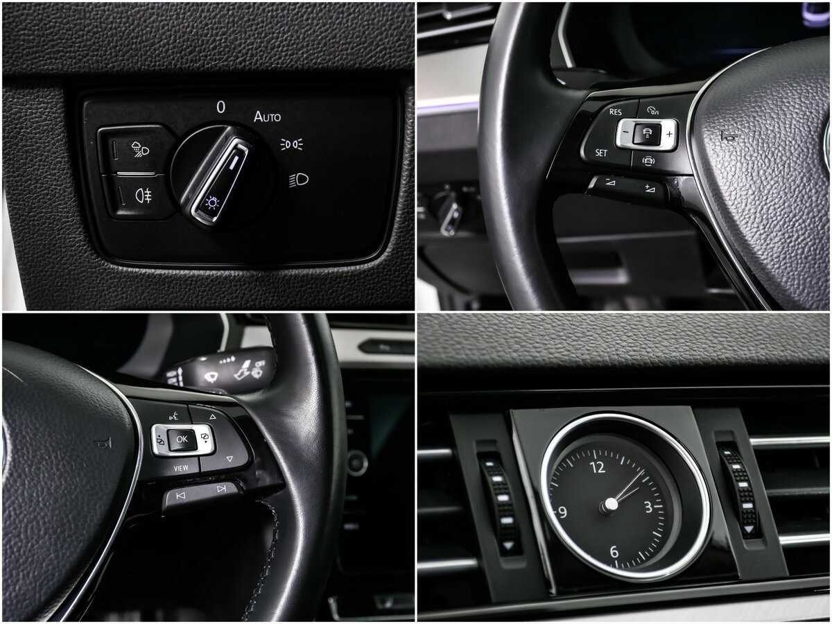 Volkswagen Arteon, 2019 Фото №15