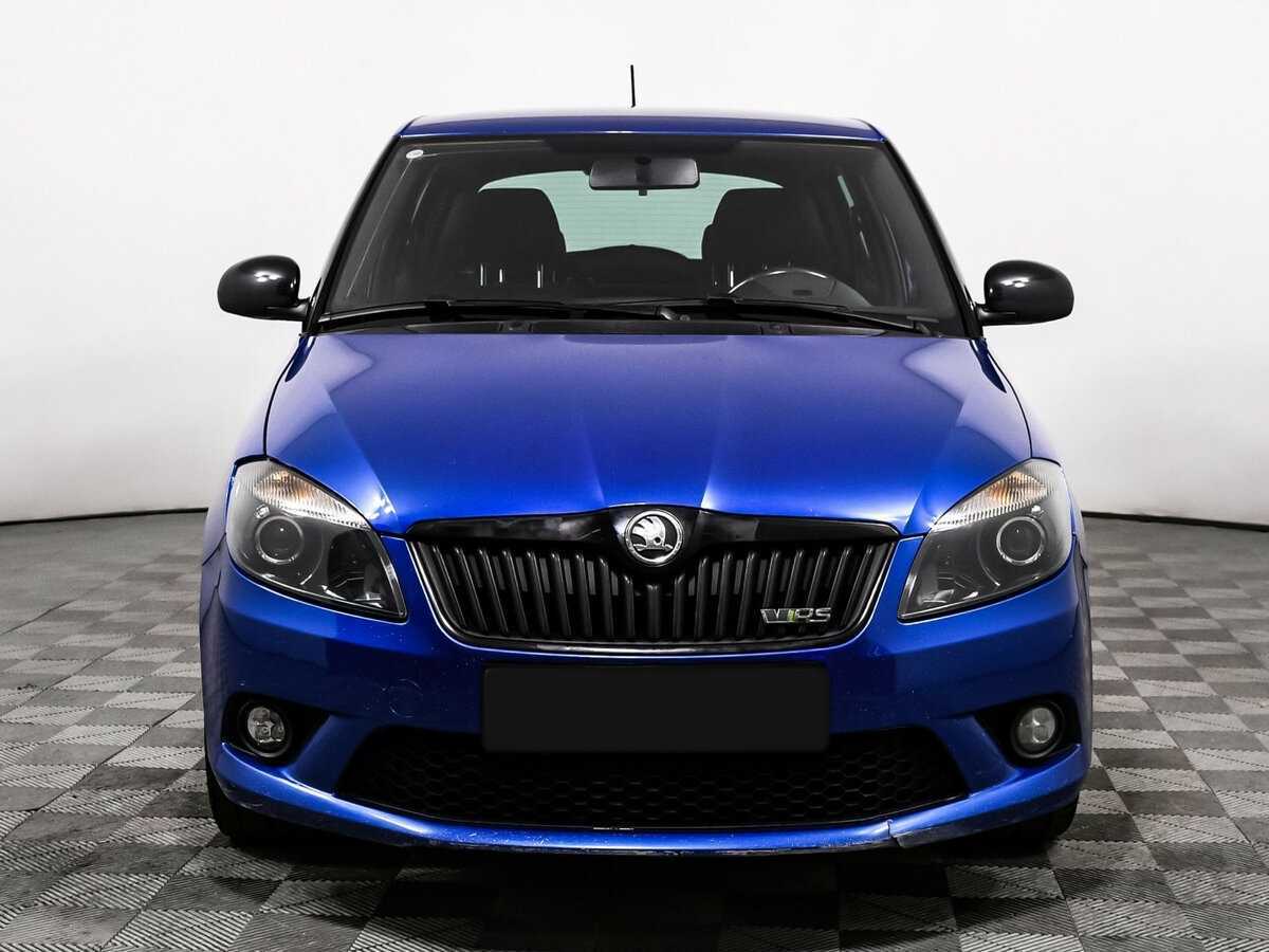Skoda Fabia RS, 2013 - 87 318 км. | Фото №2