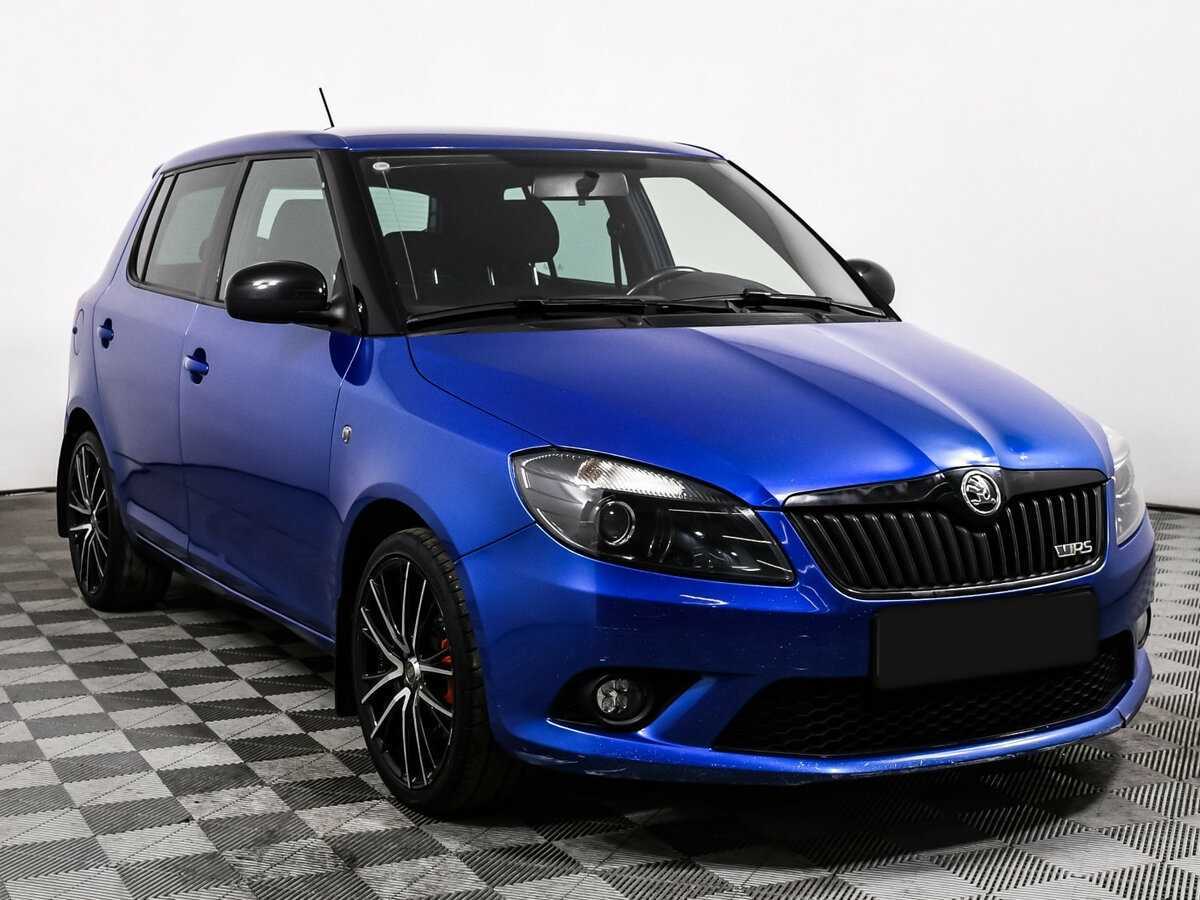 Skoda Fabia RS, 2013 - 87 318 км. | Фото №3