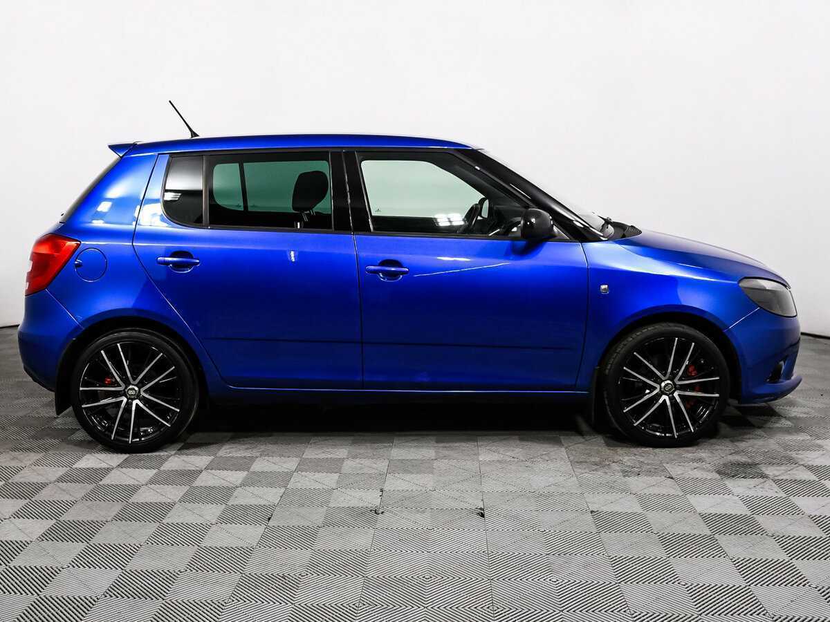 Skoda Fabia RS, 2013 - 87 318 км. | Фото №4