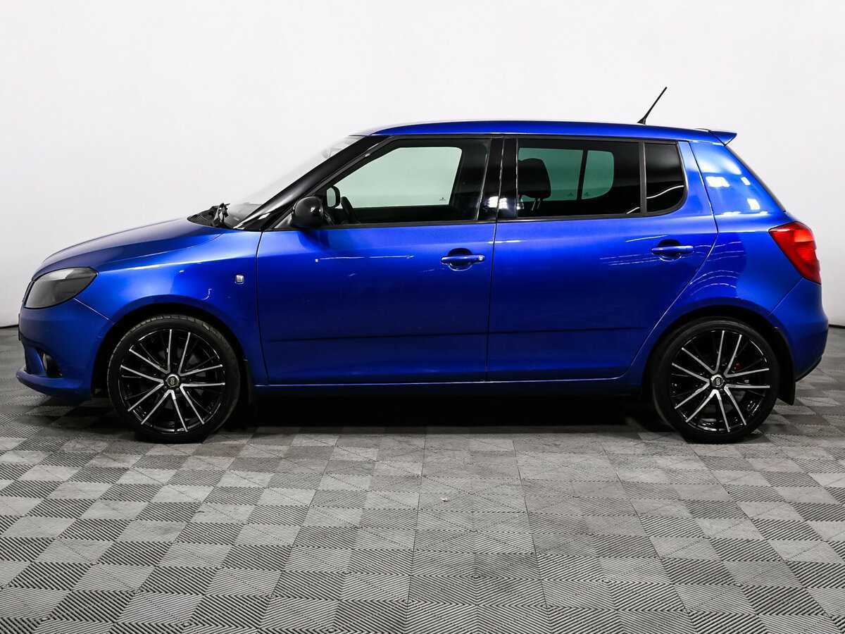 Skoda Fabia RS, 2013 - 87 318 км. | Фото №8