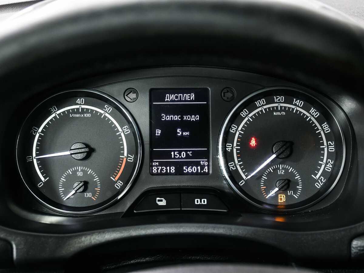 Skoda Fabia RS, 2013 Фото №10