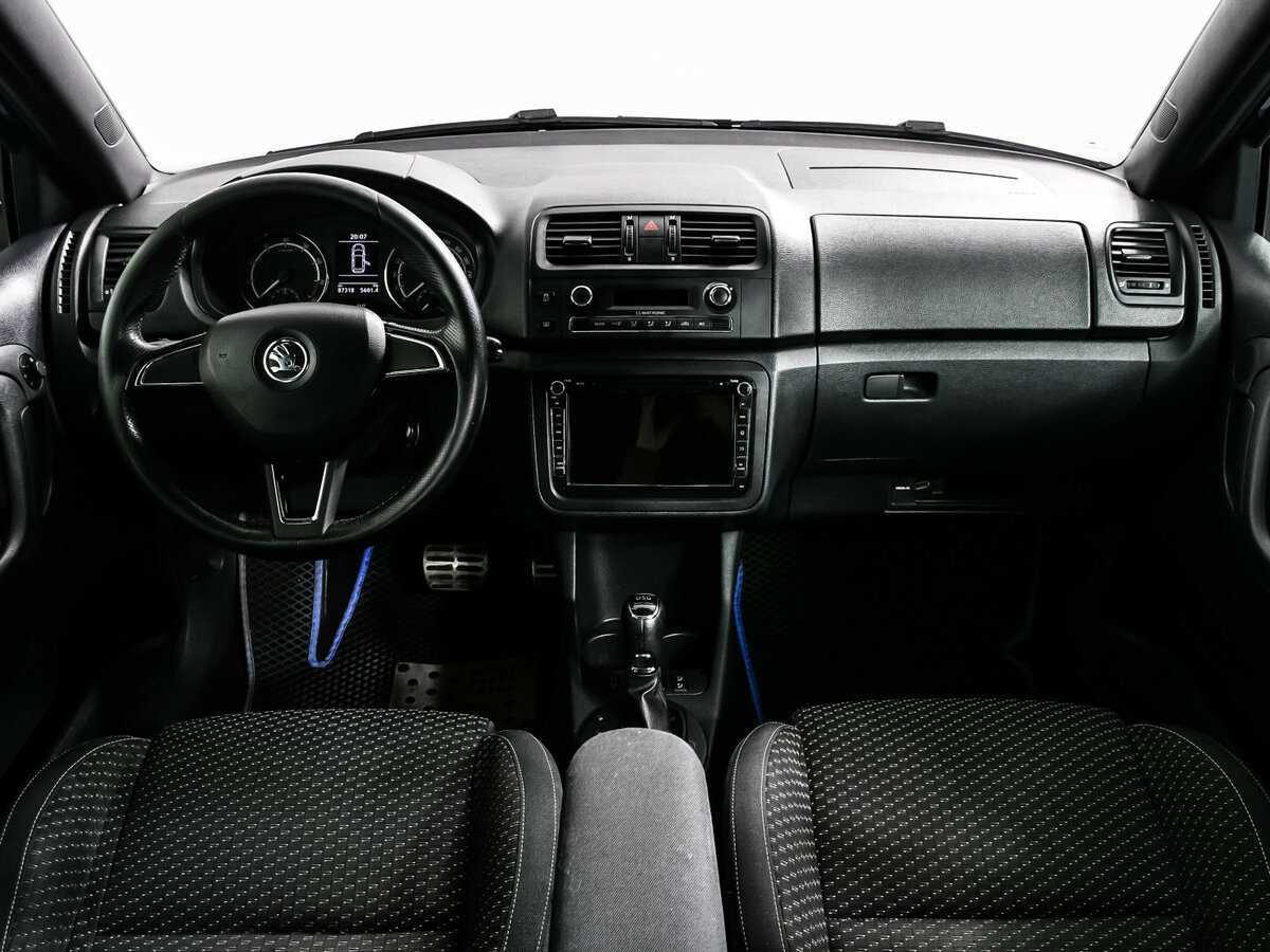 Skoda Fabia RS, 2013 Фото №11