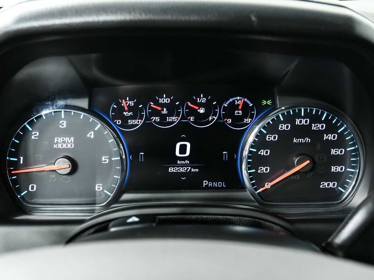 Chevrolet Tahoe, 2019 Фото №10