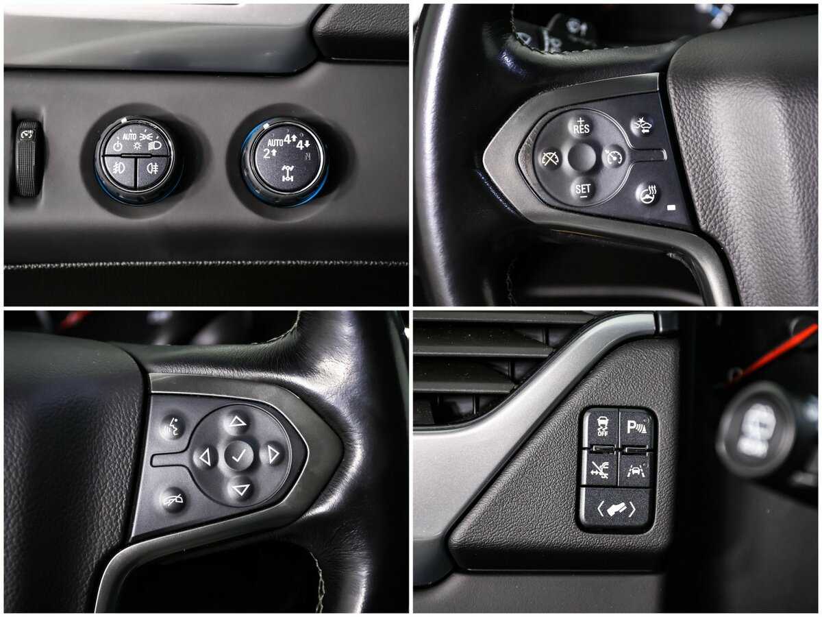 Chevrolet Tahoe, 2019 Фото №19