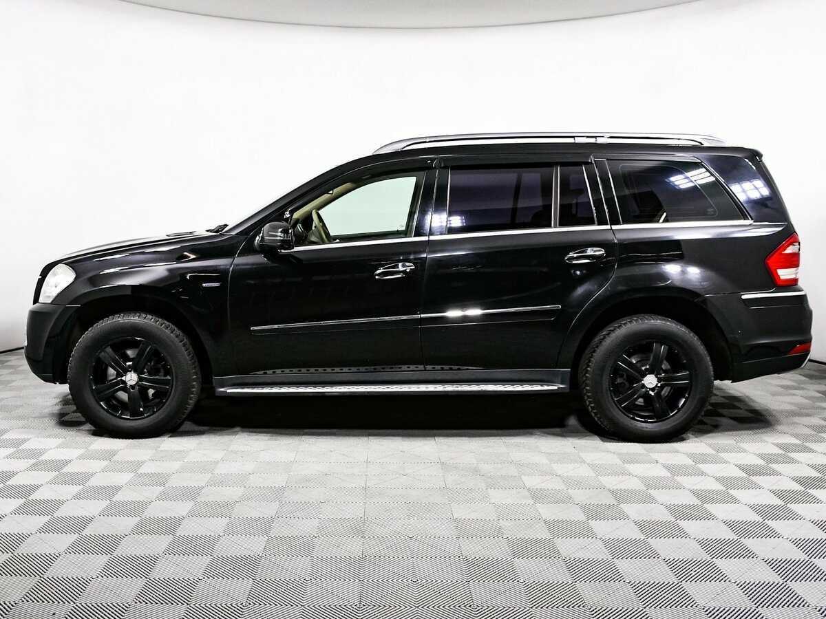 Mercedes-Benz GL-Класс 350, 2012 Фото №8