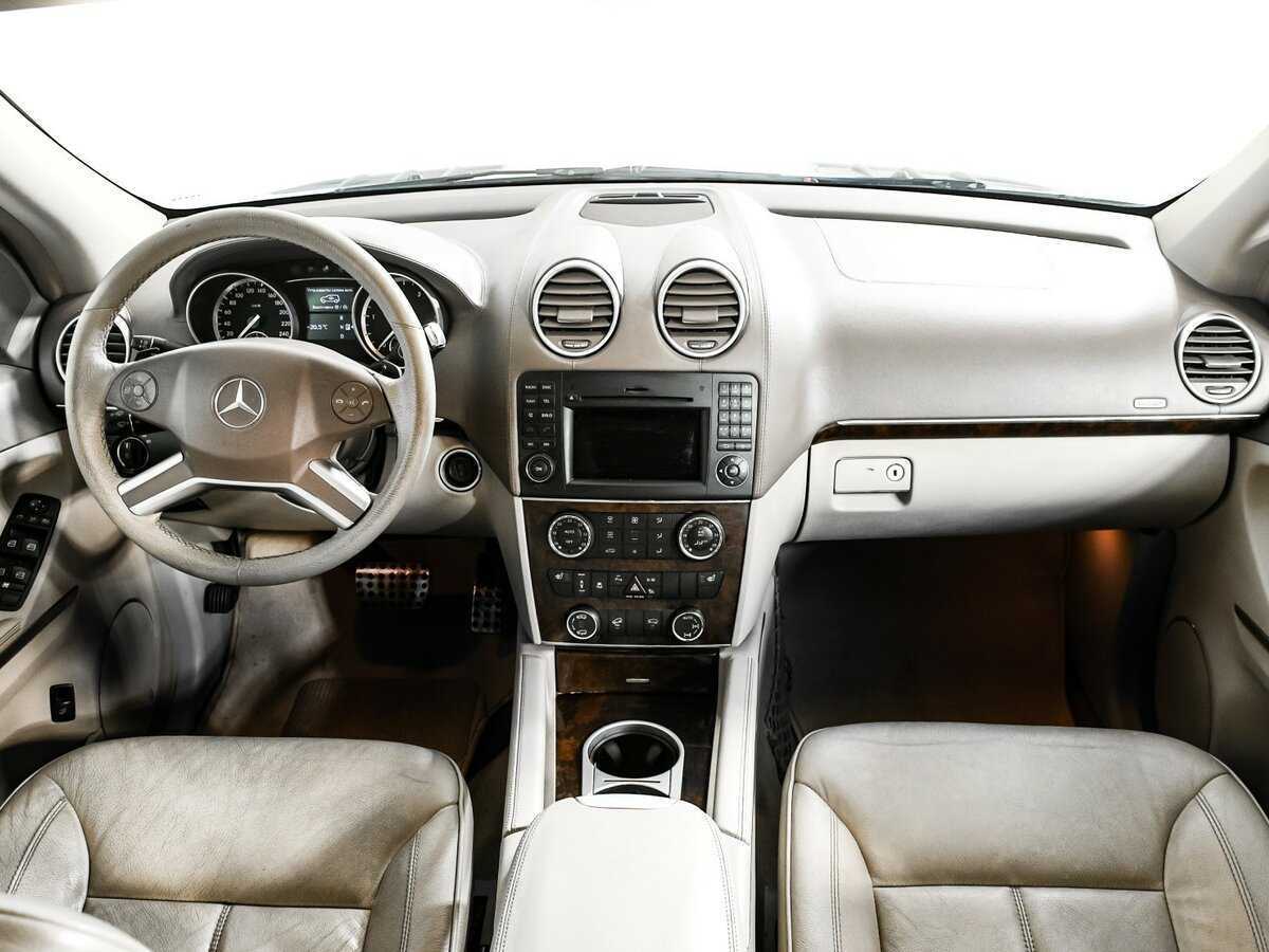 Mercedes-Benz GL-Класс 350, 2012 Фото №11