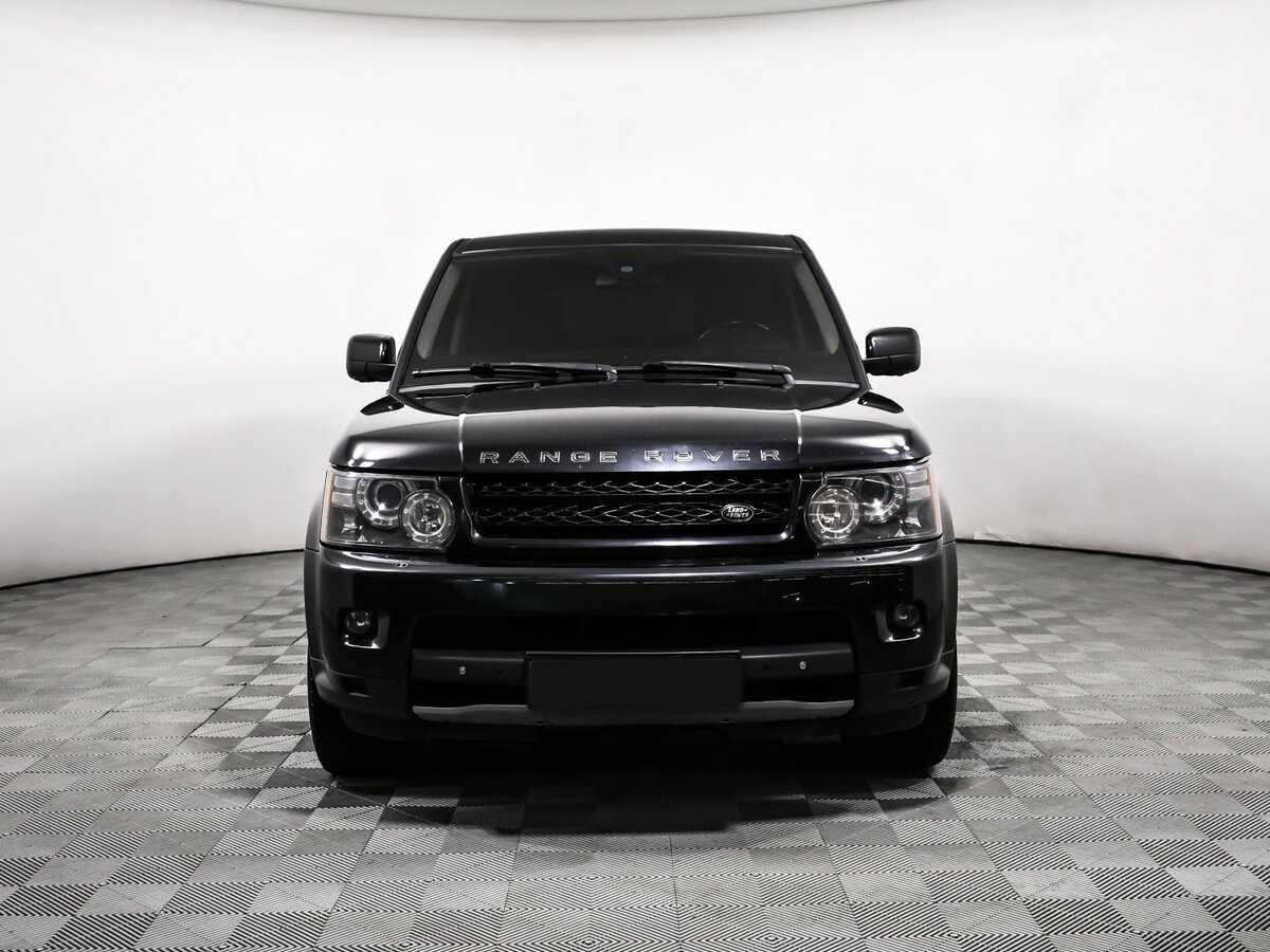 Land Rover Range Rover Sport, 2011 - 220 000 км. | Фото №2