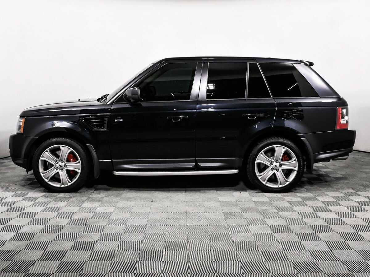 Land Rover Range Rover Sport, 2011 - 220 000 км. | Фото №8