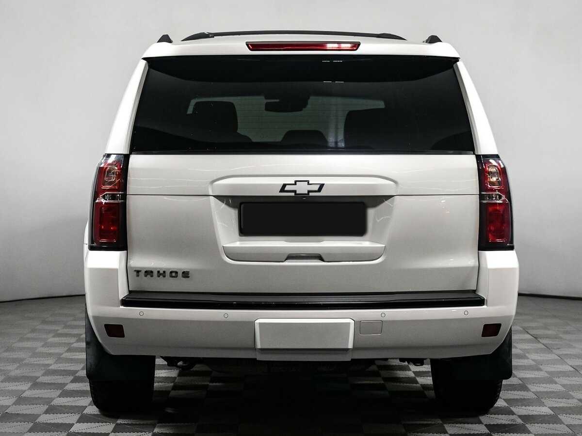 Chevrolet Tahoe, 2015 - 144 500 км. | Фото №5