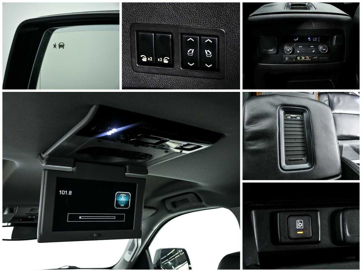 Chevrolet Tahoe, 2015 Фото №16