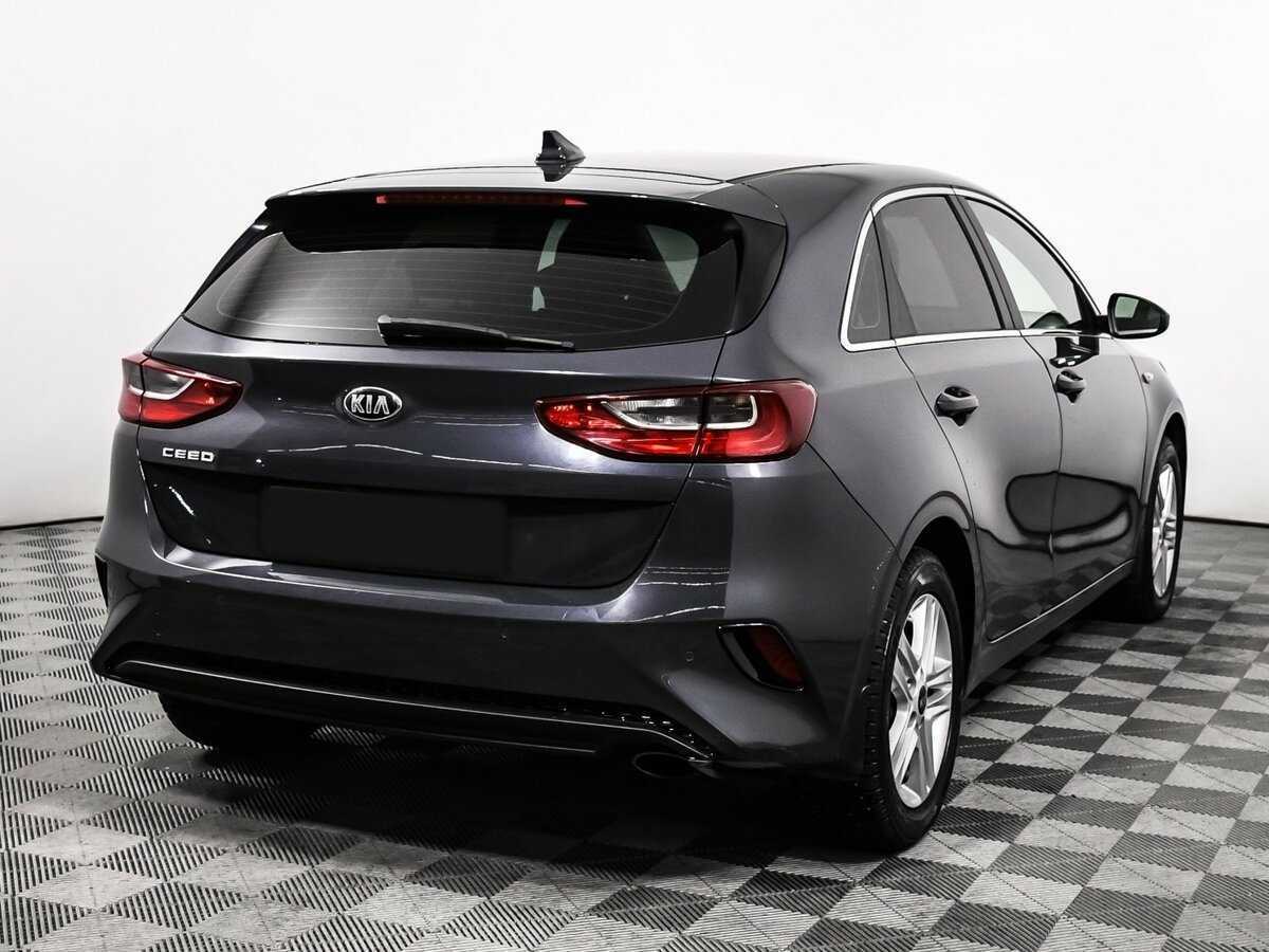 Kia Ceed, 2018 - 66 218 км. | Фото №5