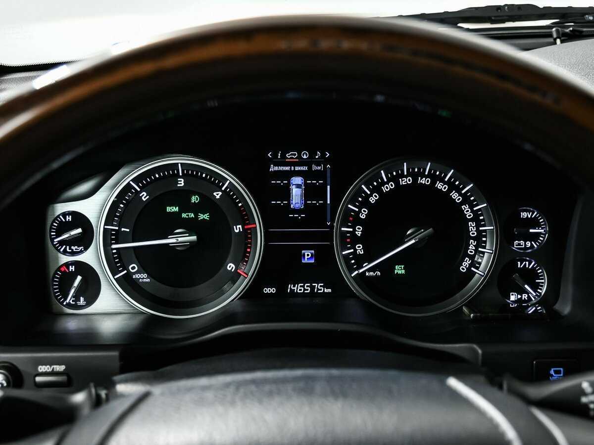 Toyota Land Cruiser, 2016 Фото №10