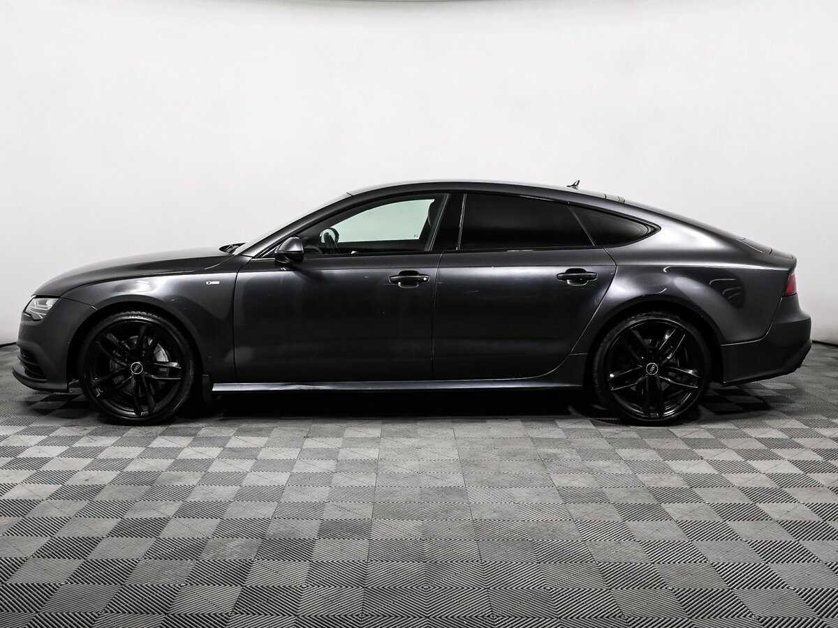 Audi A7, 2016 - 165 609 км. | Фото №8