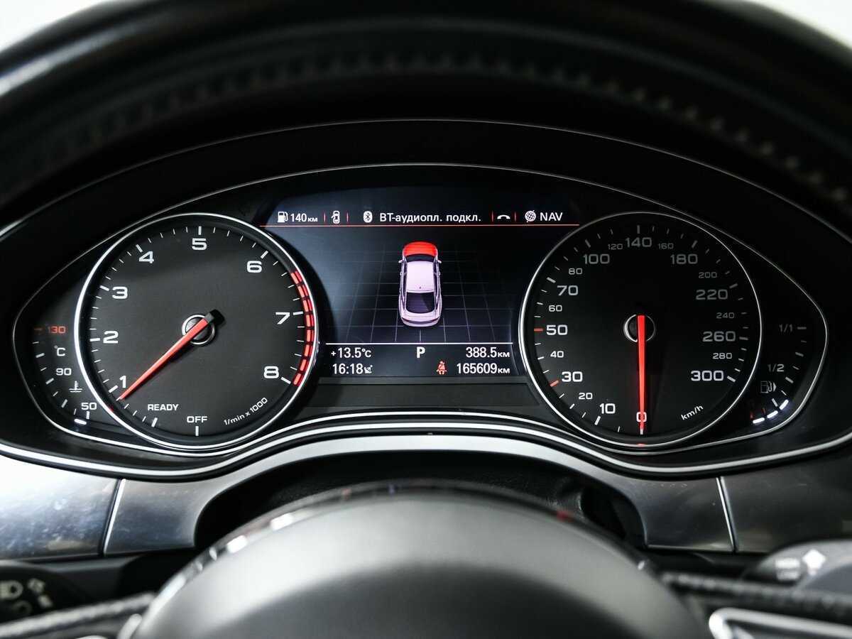 Audi A7, 2016 Фото №10