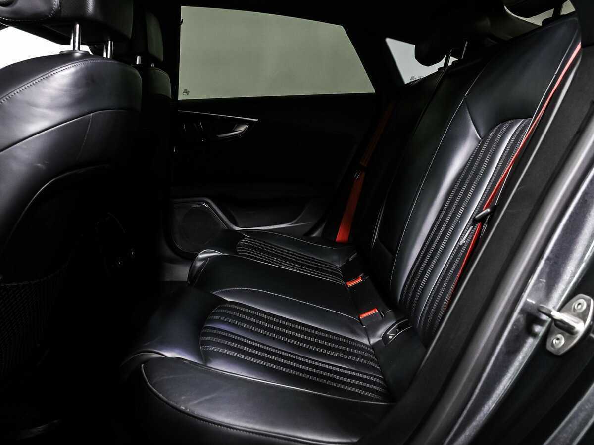 Audi A7, 2016 Фото №13