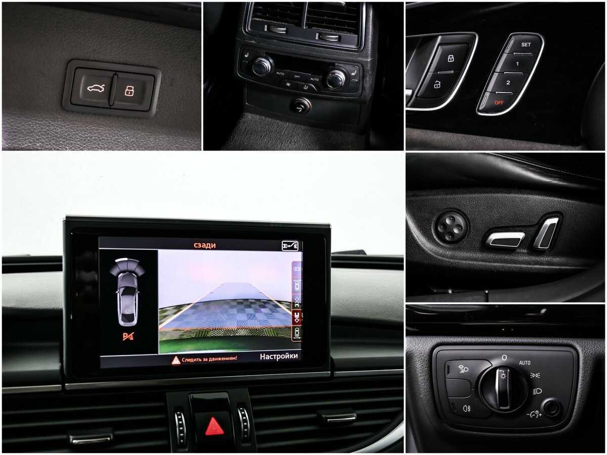 Audi A7, 2016 Фото №16