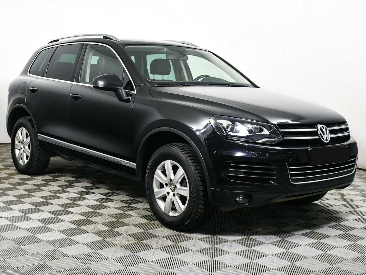 Volkswagen Touareg, 2010 - 141 768 км. | Фото №3