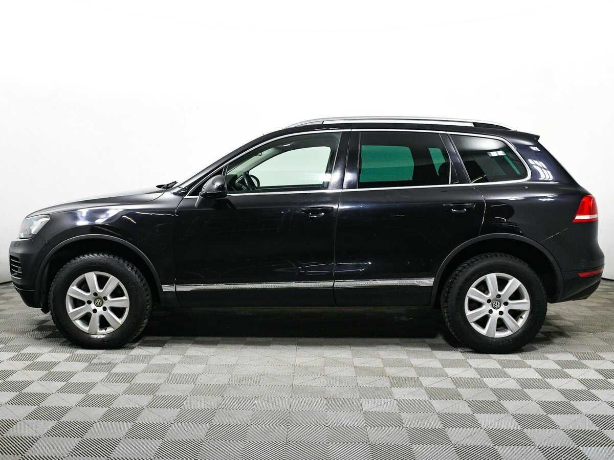 Volkswagen Touareg, 2010 - 141 768 км. | Фото №8