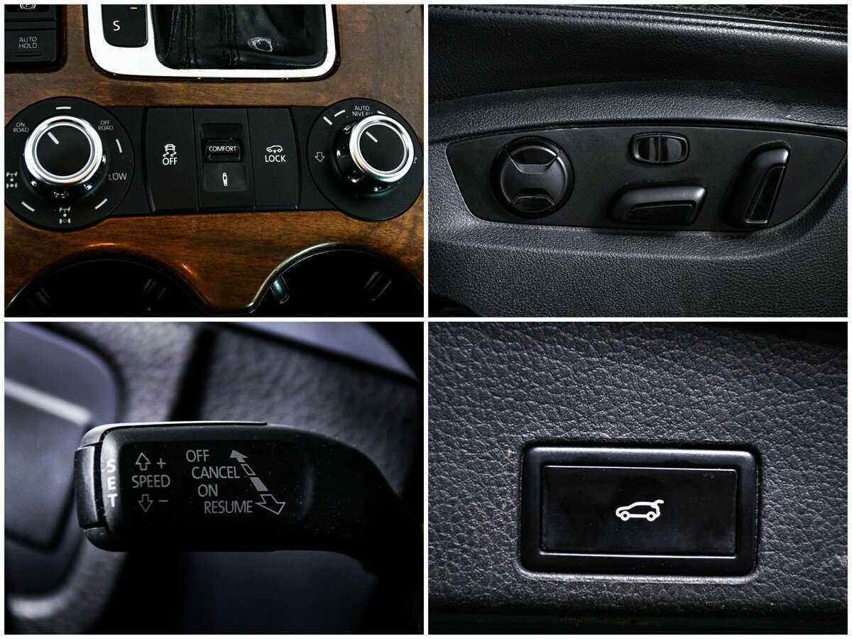 Volkswagen Touareg, 2010 Фото №16