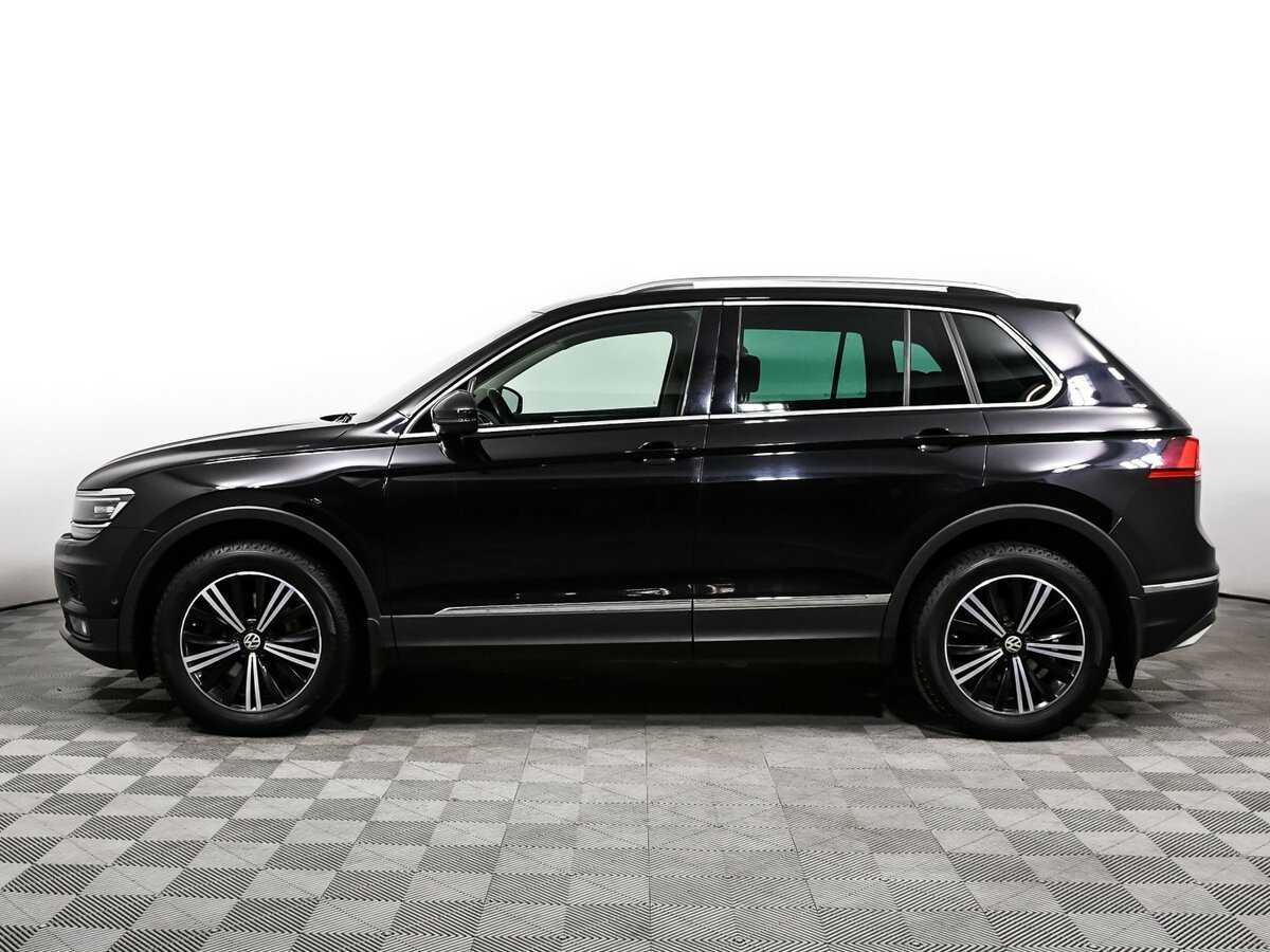 Volkswagen Tiguan, 2018 - 70 262 км. | Фото №7