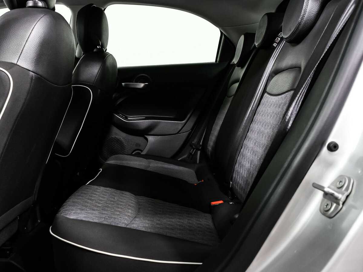 Fiat 500X, 2020 Фото №13