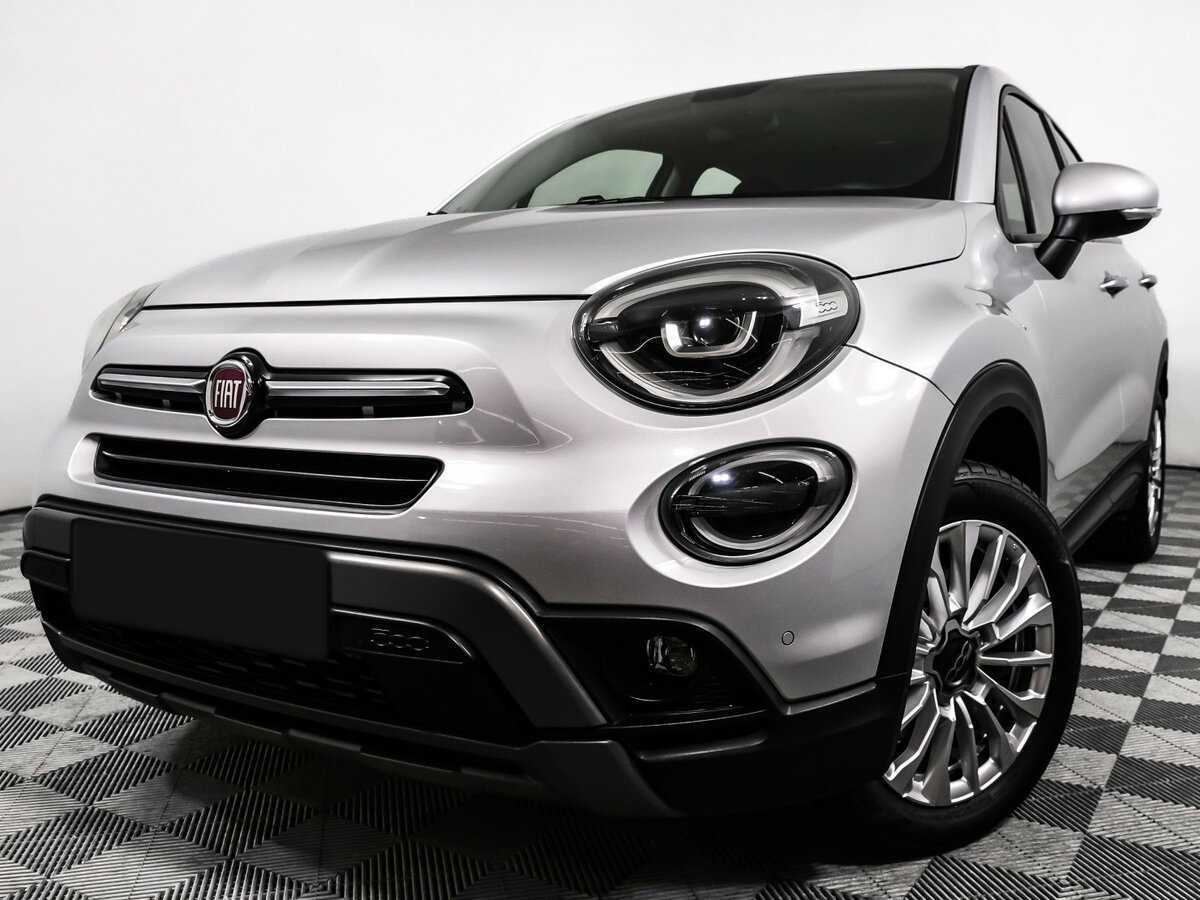 Fiat 500X, 2020 Фото №15