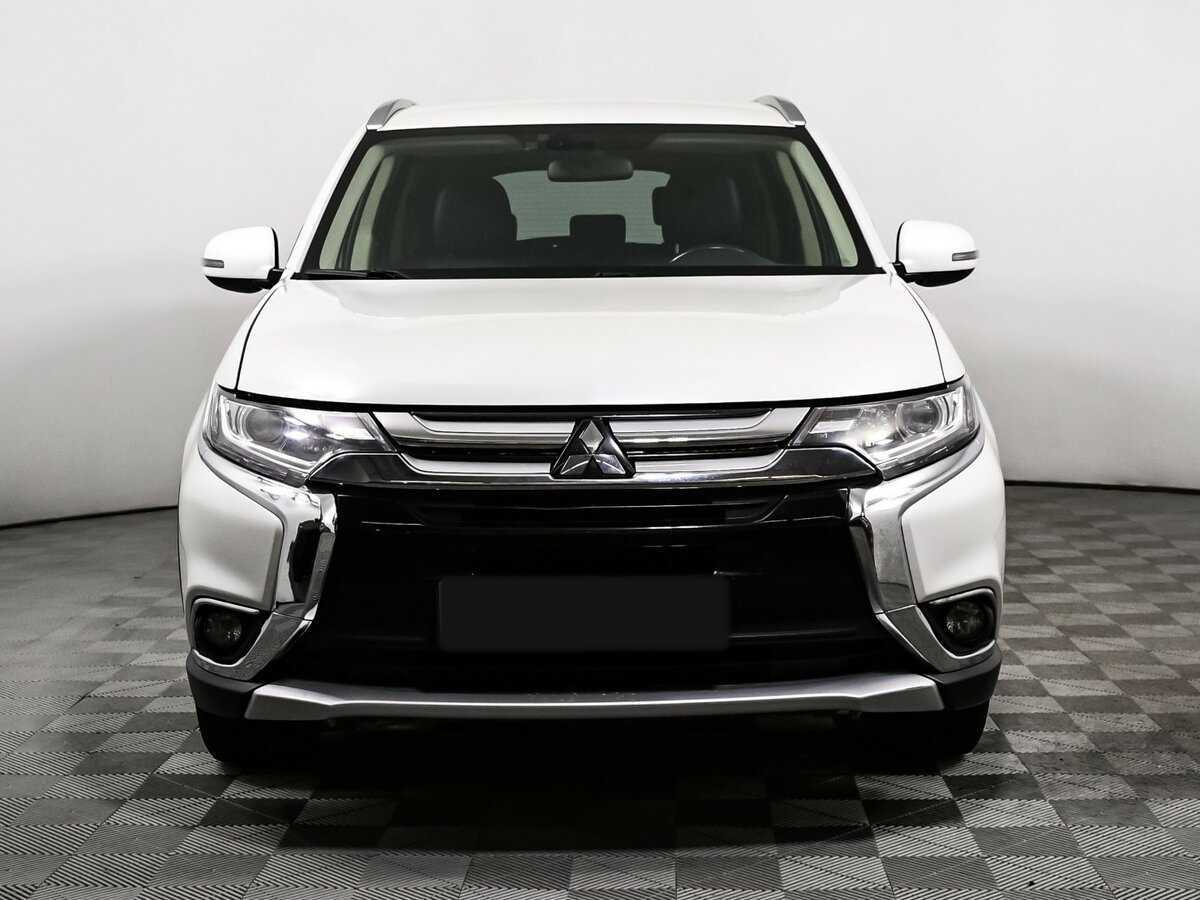 Mitsubishi Outlander, 2017 - 108 414 км. | Фото №2