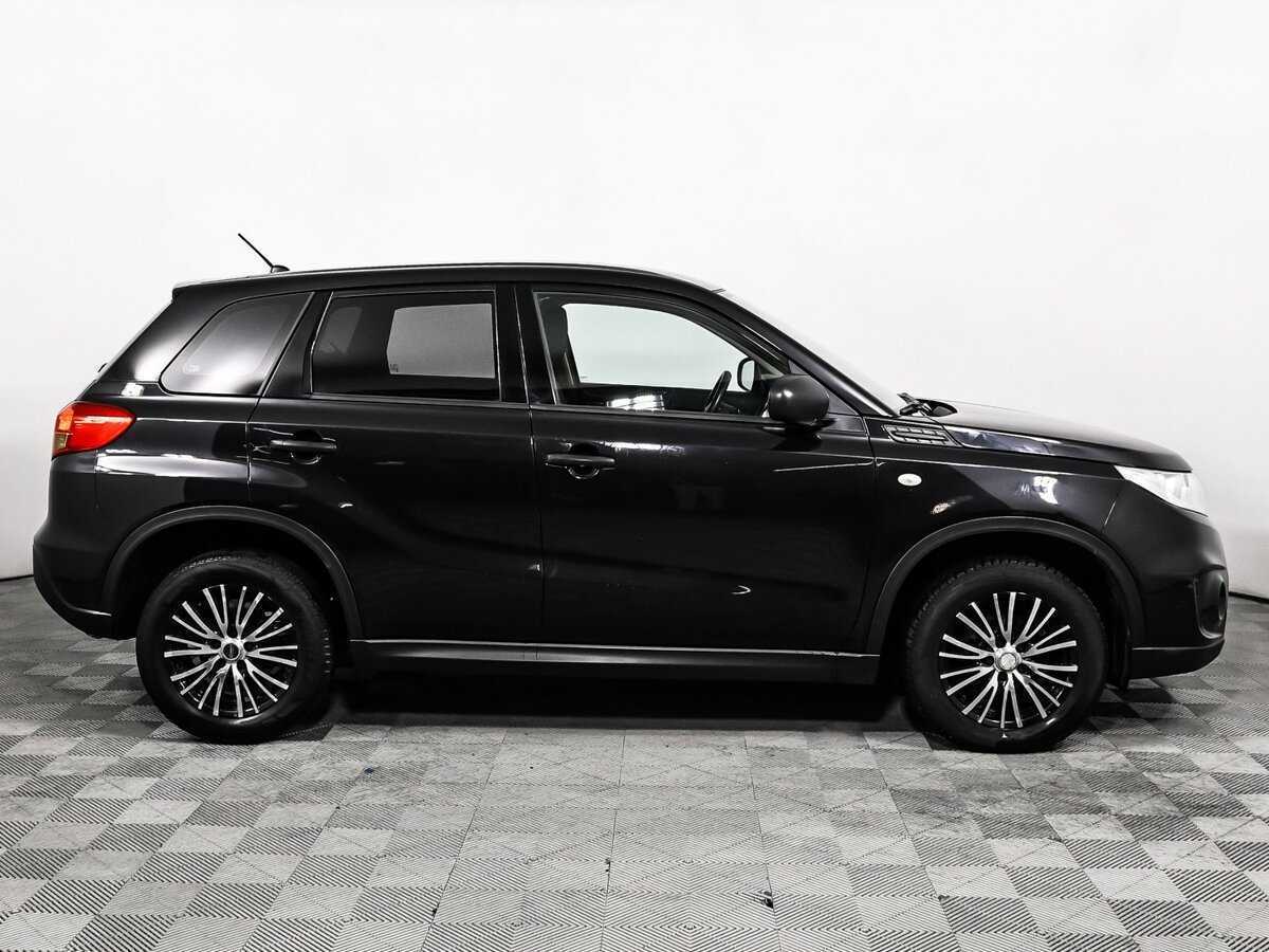 Suzuki Vitara, 2016 - 99 250 км. | Фото №4