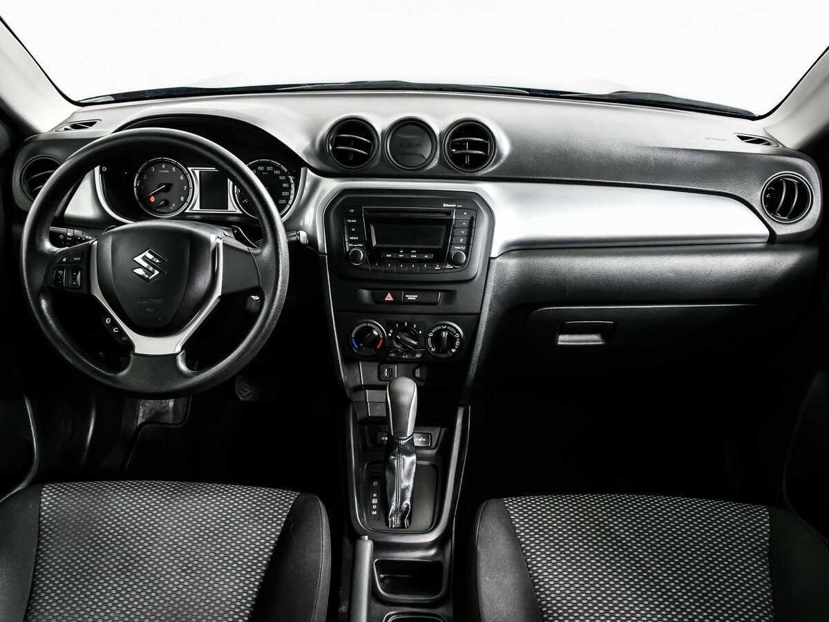 Suzuki Vitara, 2016 Фото №11