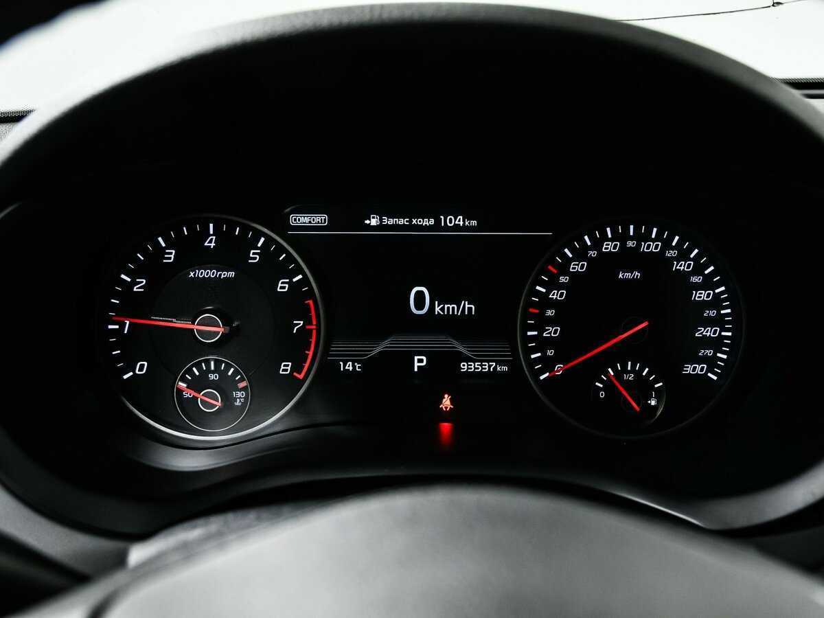 Kia Stinger, 2018 Фото №10