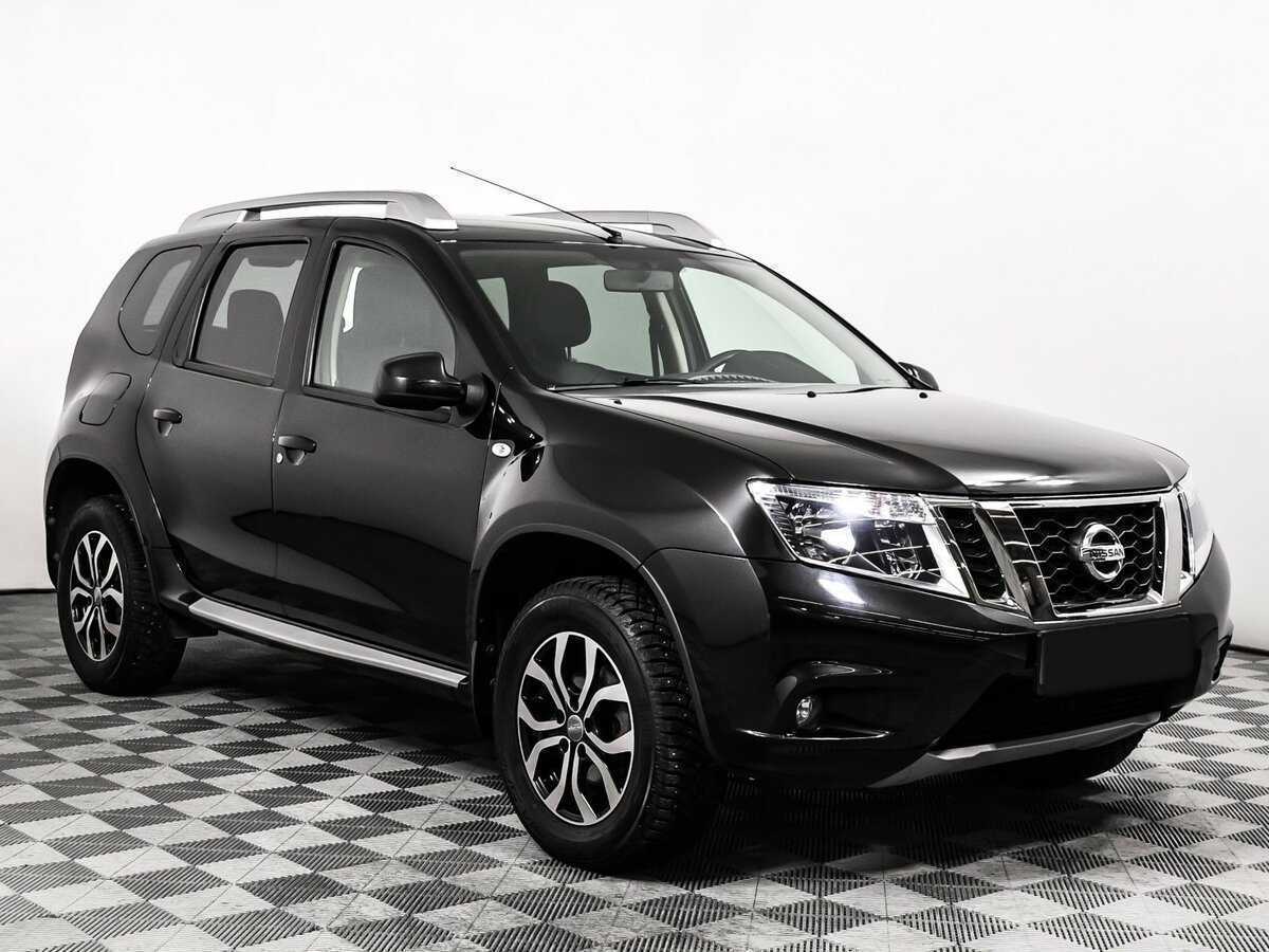 Nissan Terrano, 2018 - 23 439 км. | Фото №3