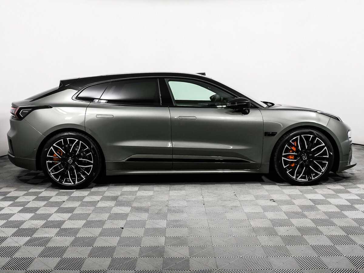 Zeekr 001 100 kWh, 2024 - 88 км. | Фото №4