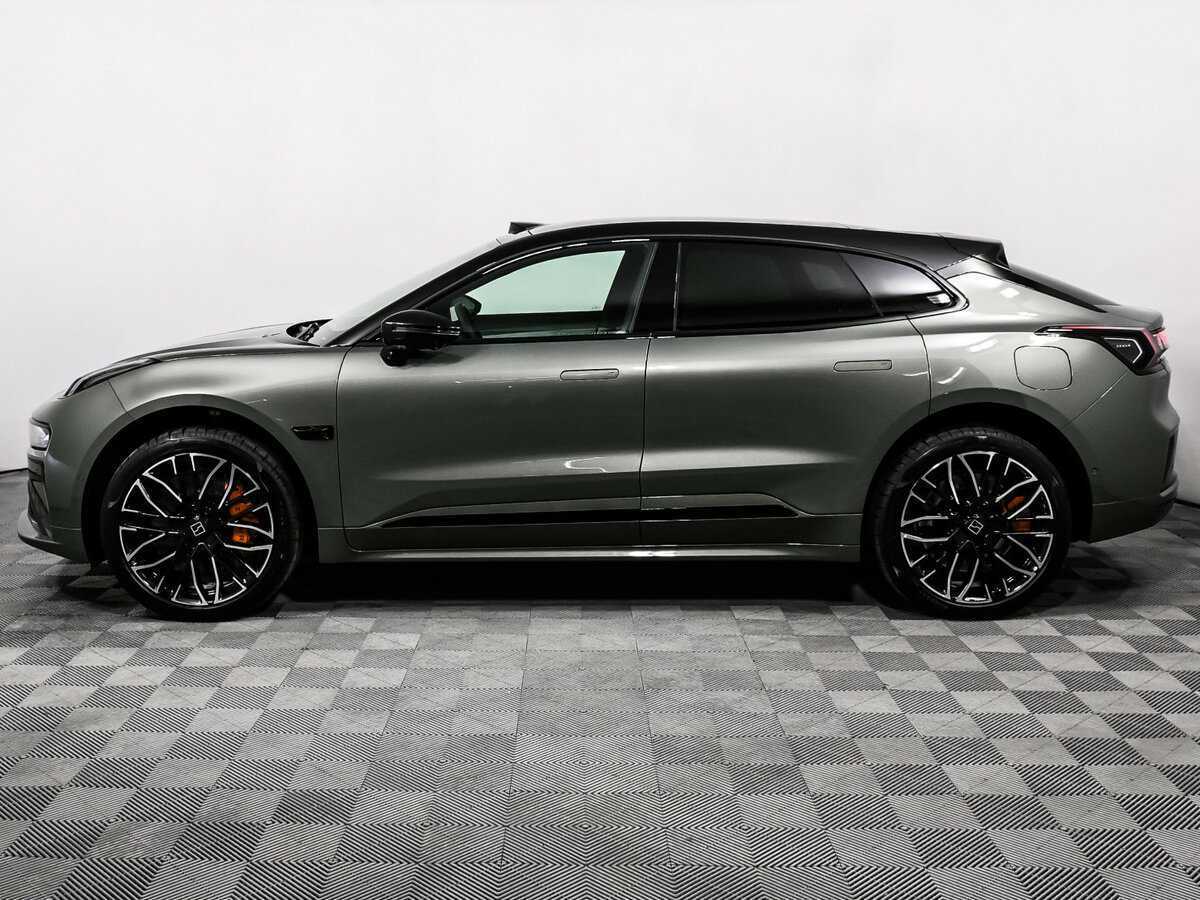 Zeekr 001 100 kWh, 2024 - 88 км. | Фото №8