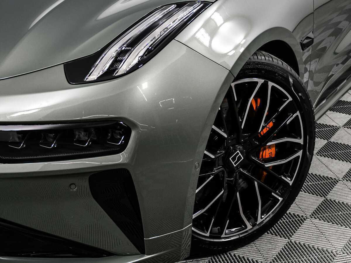 Zeekr 001 100 kWh, 2024 Фото №15