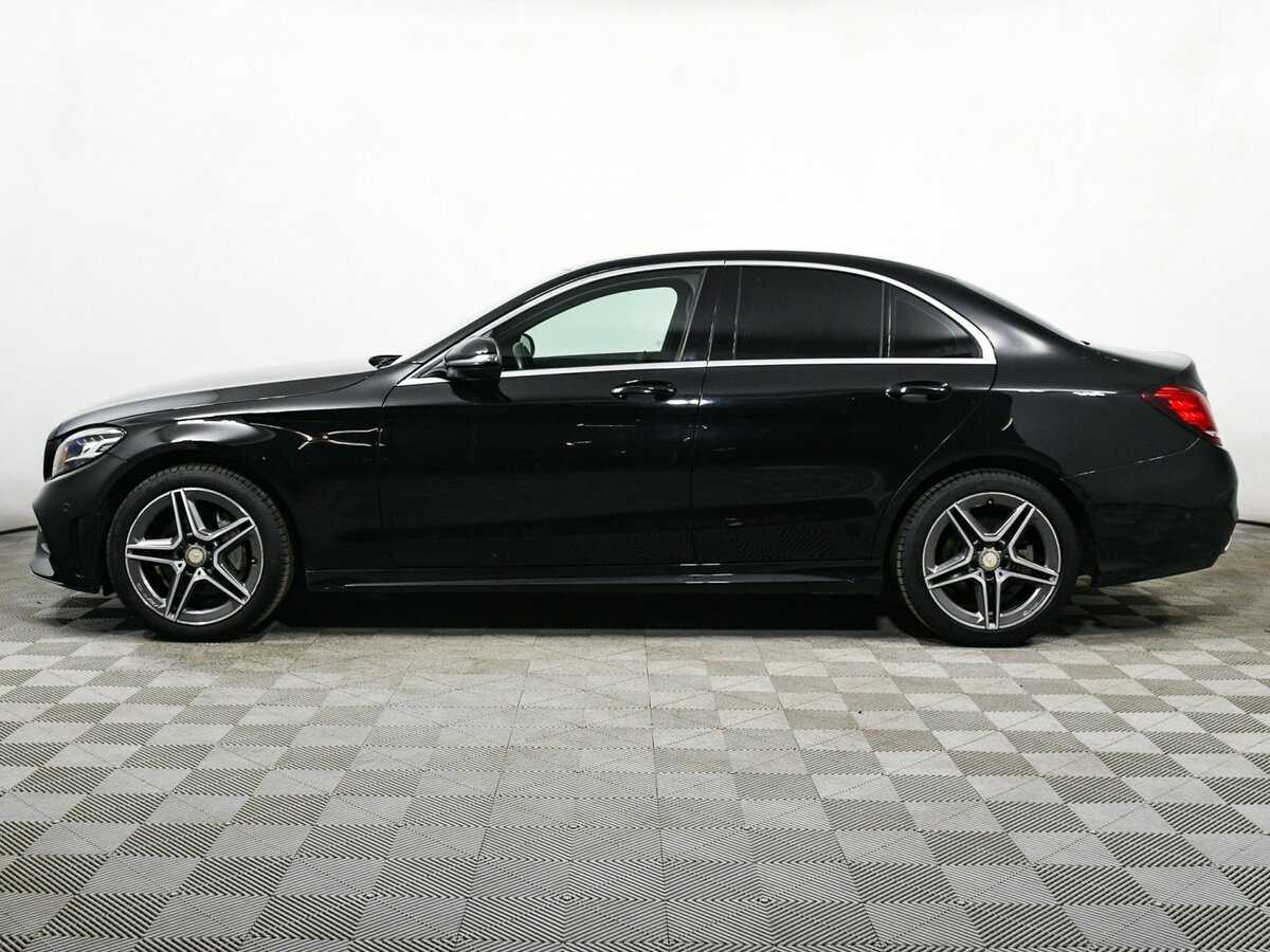 Mercedes-Benz C-Класс 180, 2018 - 109 340 км. | Фото №8