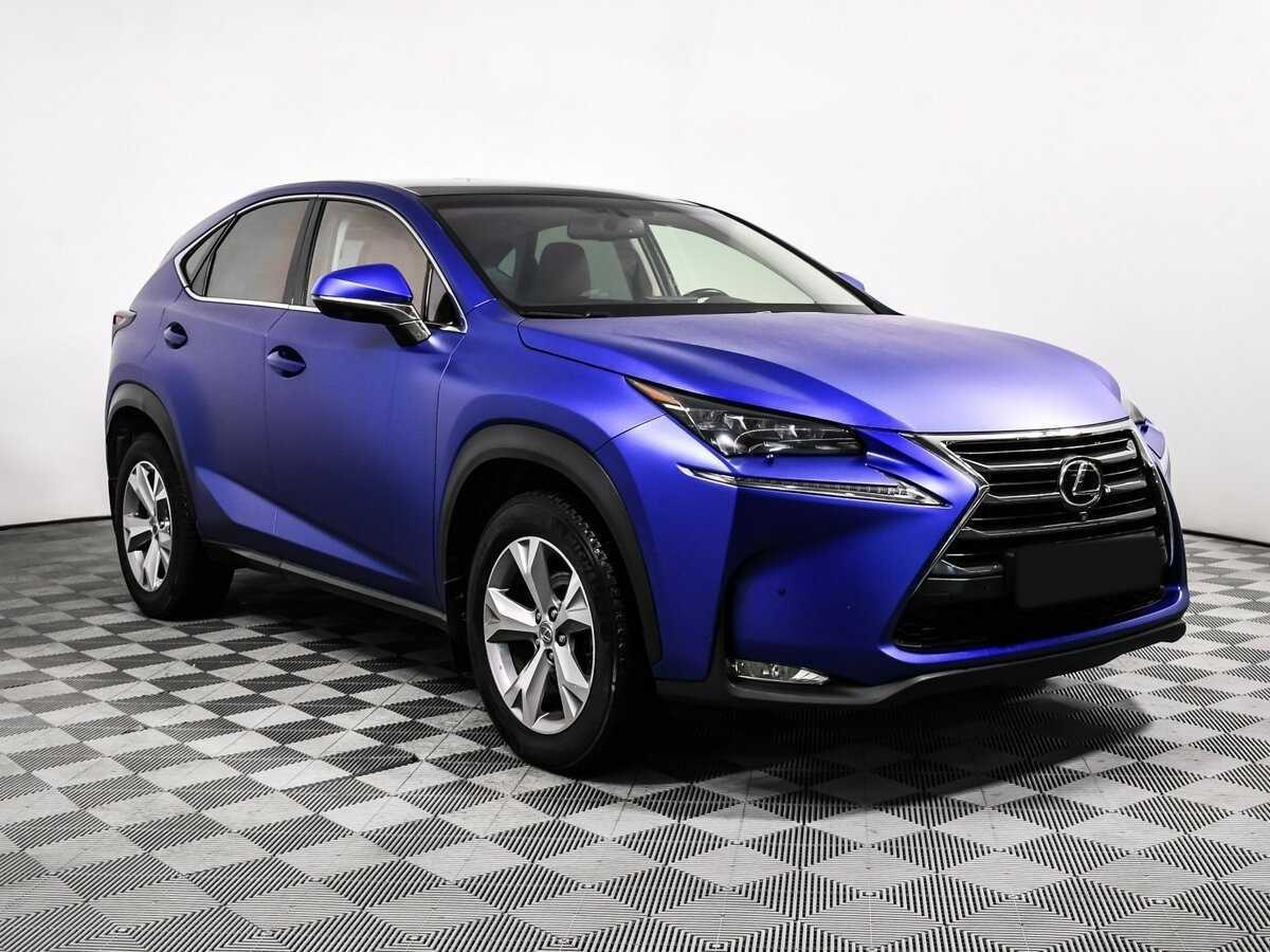Lexus NX 200t, 2015 - 81 938 км. | Фото №3