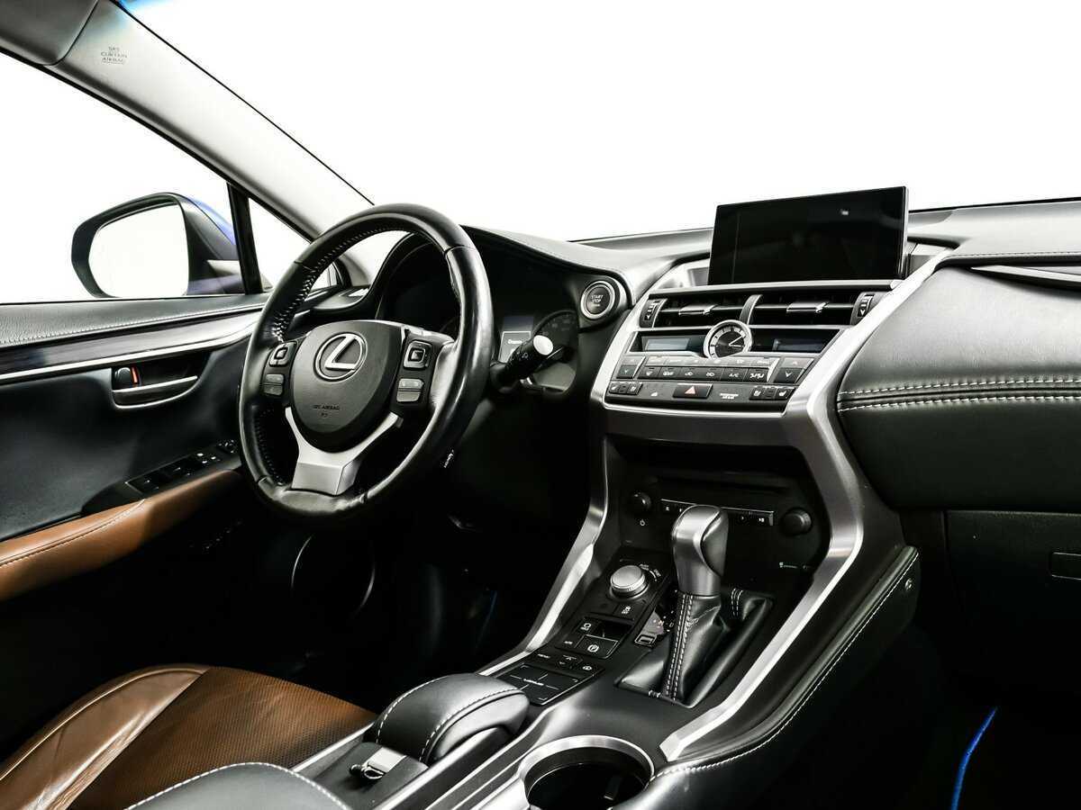 Lexus NX 200t, 2015 - 81 938 км. | Фото №7