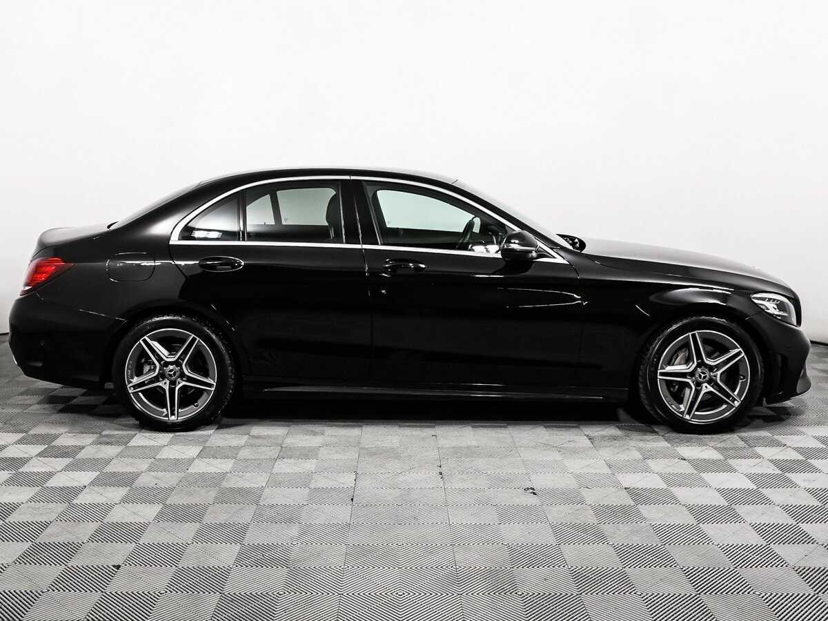Mercedes-Benz C-Класс 180, 2018 - 92 785 км. | Фото №4