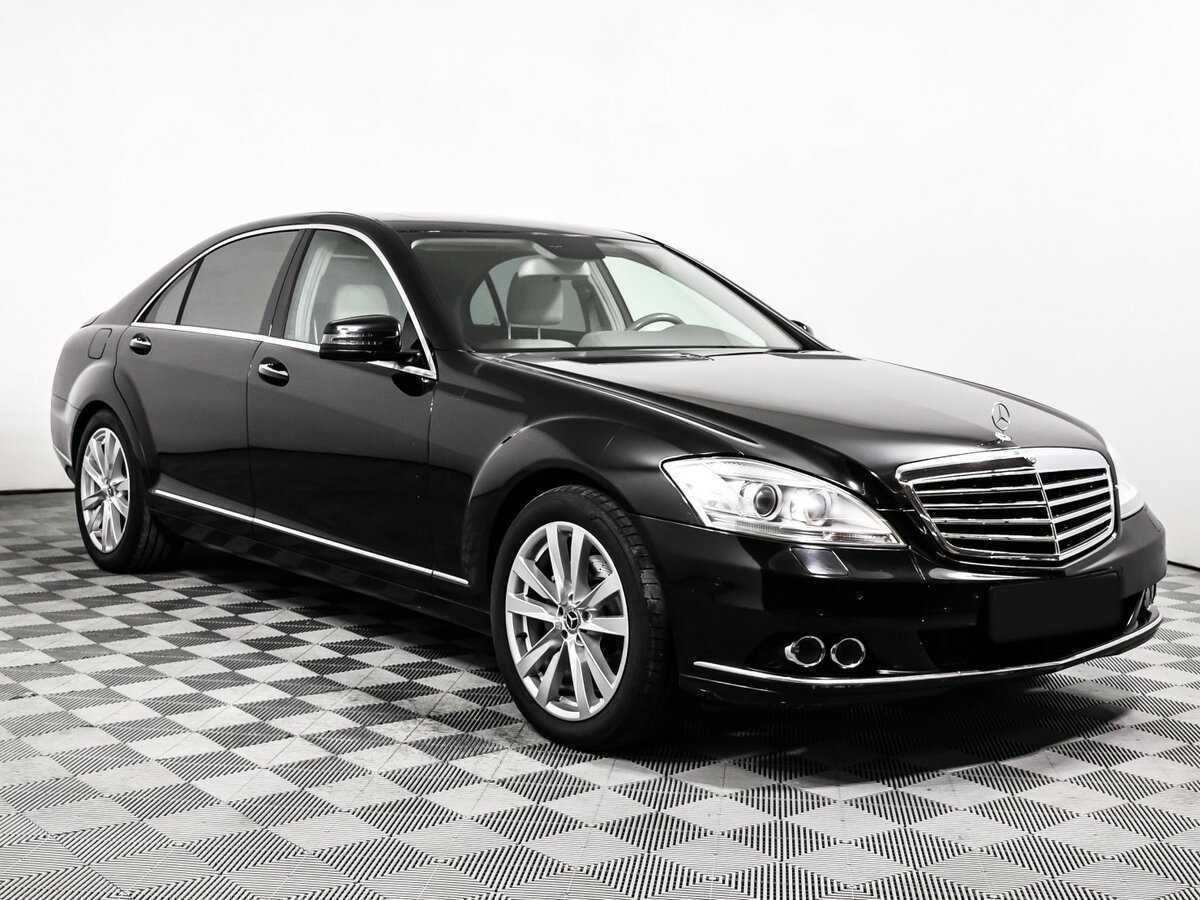 Mercedes-Benz S-Класс 350, 2010 - 151 904 км. | Фото №3
