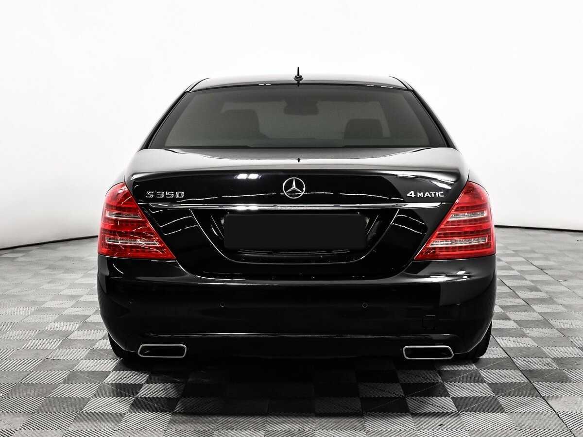 Mercedes-Benz S-Класс 350, 2010 - 151 904 км. | Фото №6