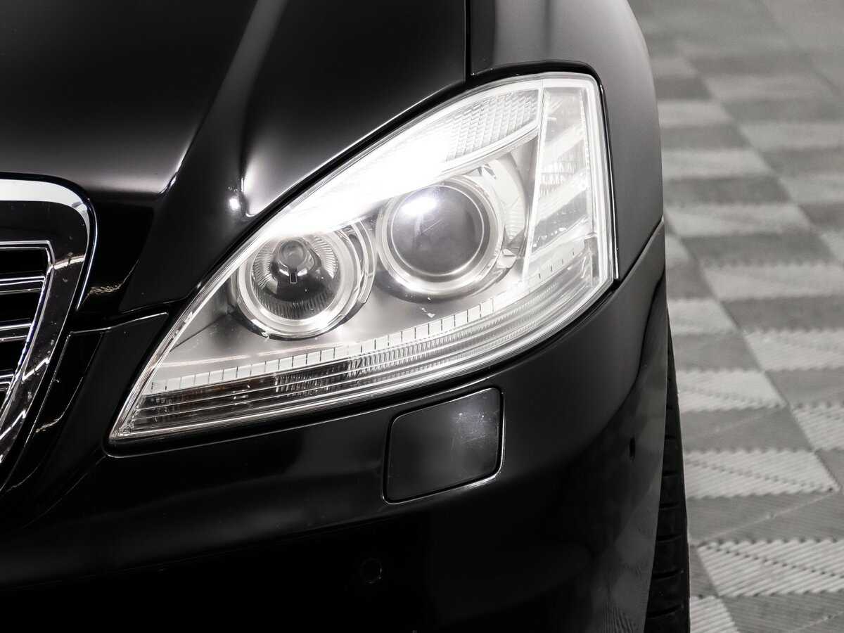 Mercedes-Benz S-Класс 350, 2010 Фото №15