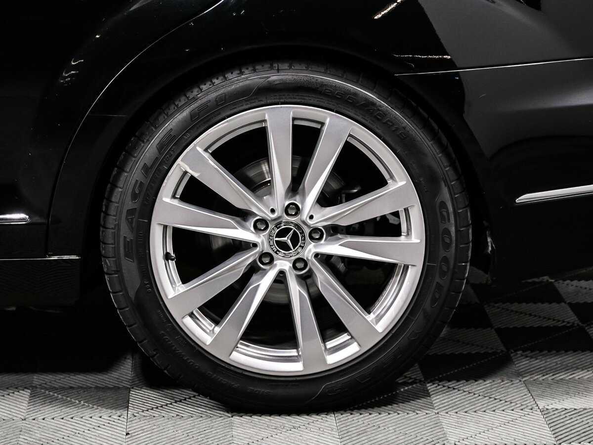 Mercedes-Benz S-Класс 350, 2010 Фото №16